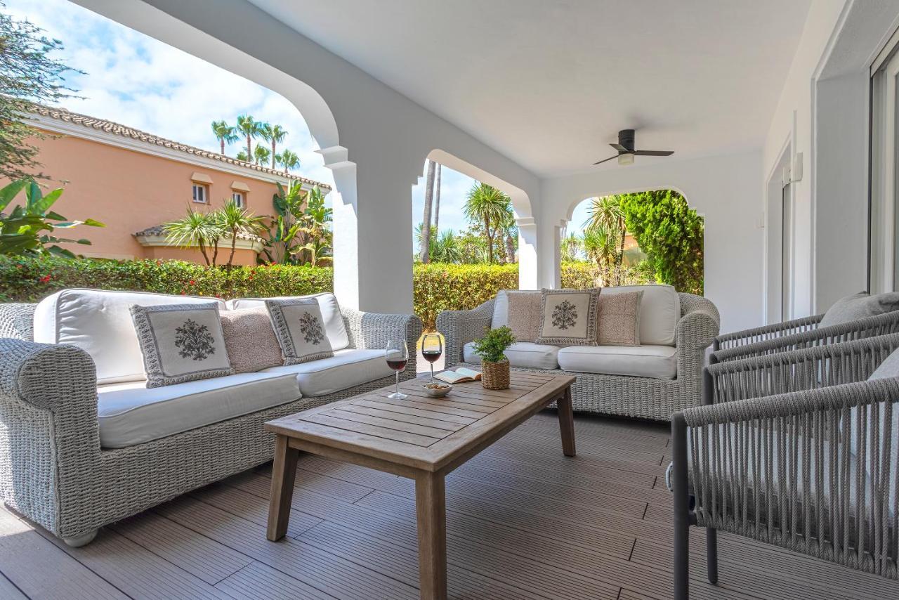 Genteel Home Venalmar Terrace Estepona Exteriér fotografie