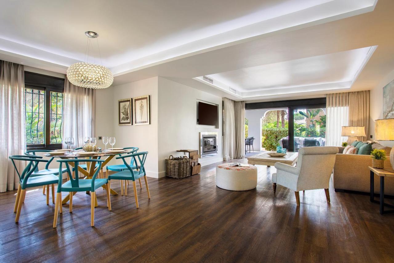 Genteel Home Venalmar Terrace Estepona Exteriér fotografie