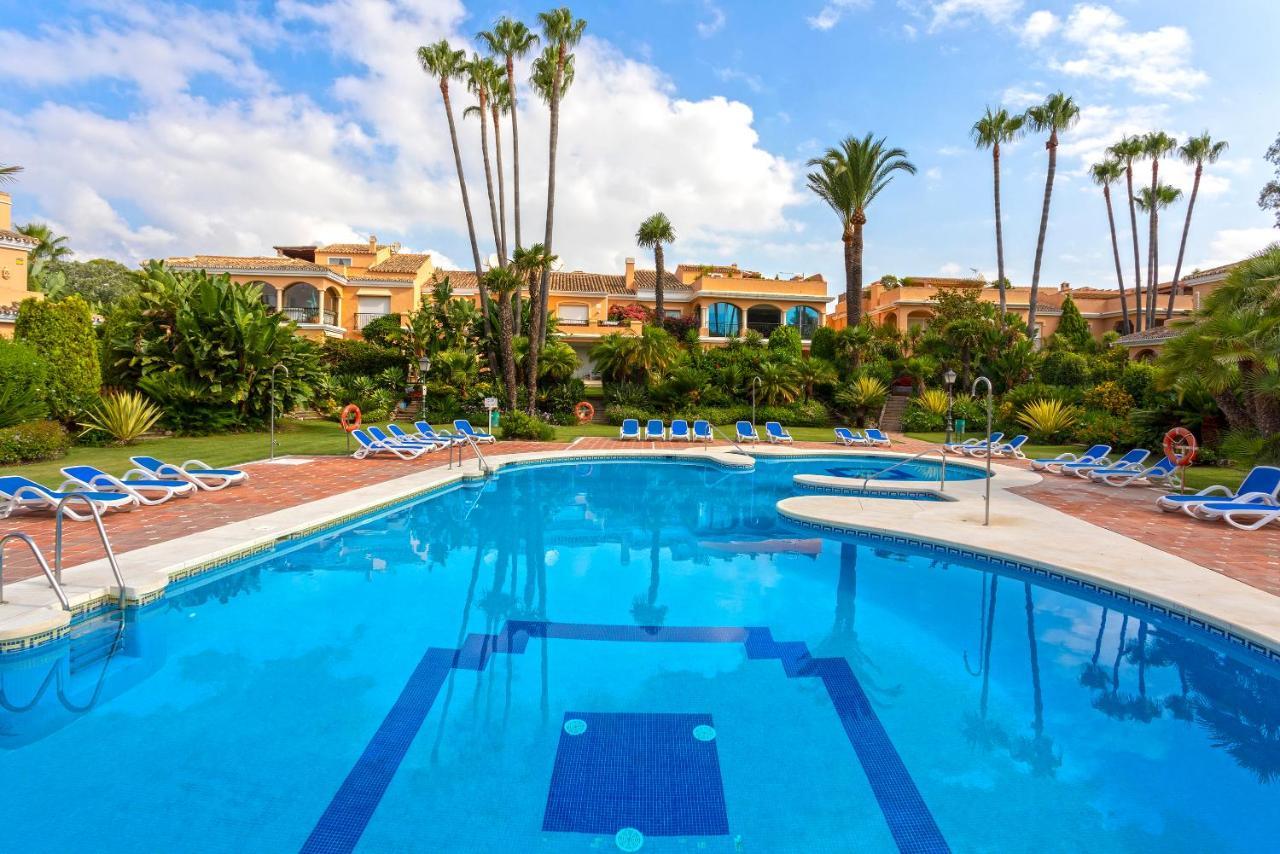 Genteel Home Venalmar Terrace Estepona Exteriér fotografie